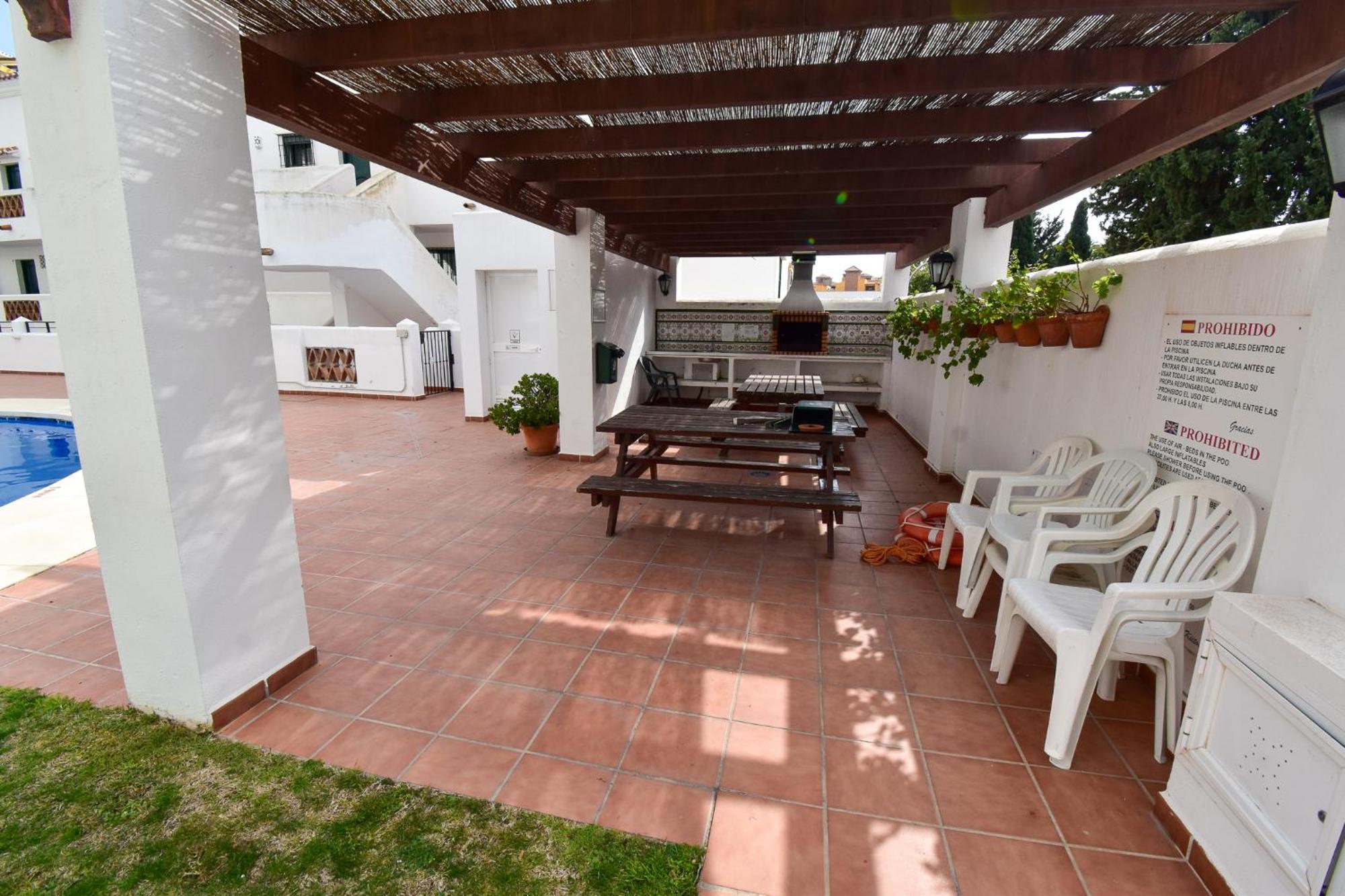 Urb Pueblo Del Parque, Luxury 2 Bedroom Apartment. Fantastic Central Location. Benalmádena Dış mekan fotoğraf