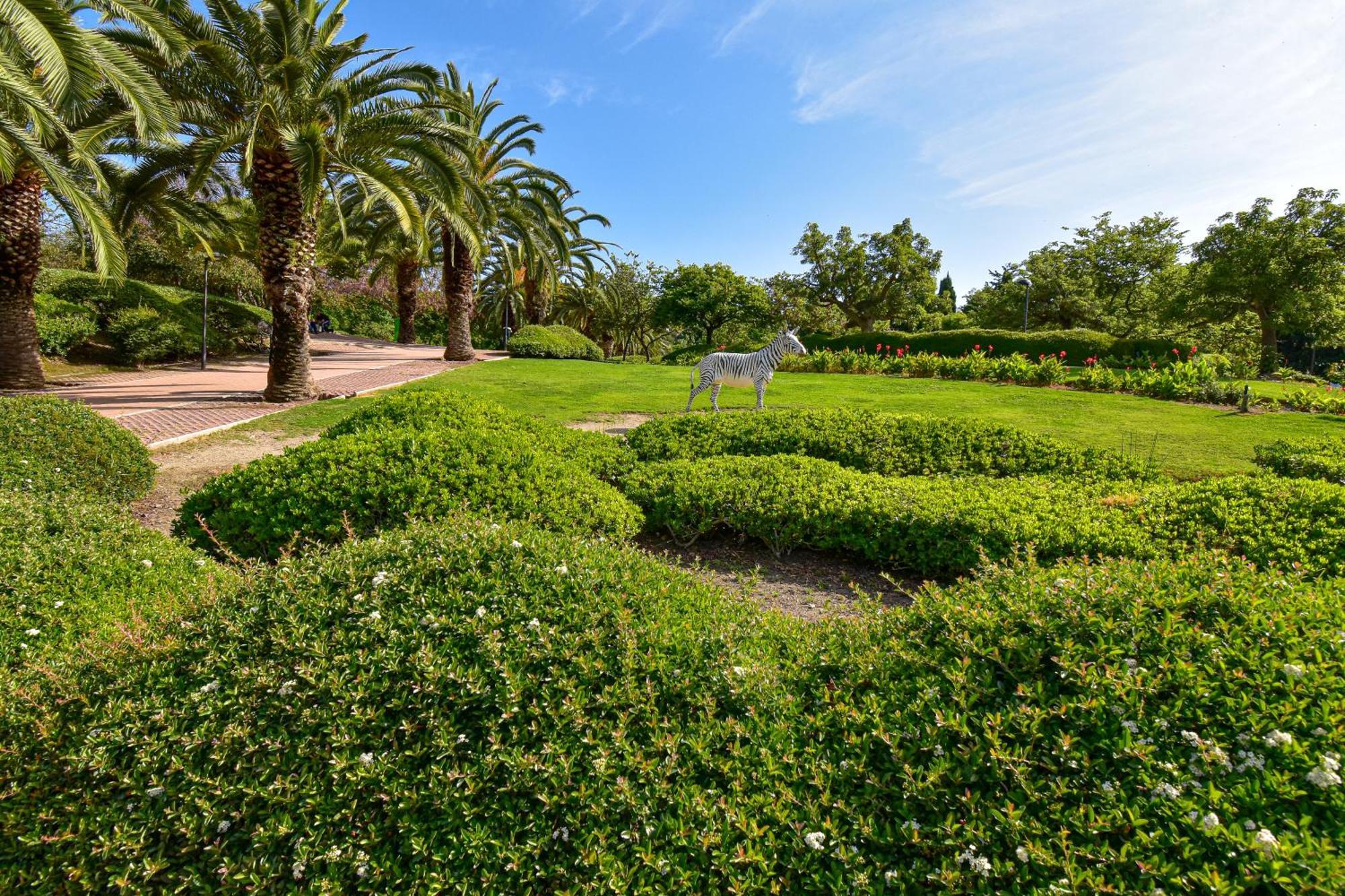 Urb Pueblo Del Parque, Luxury 2 Bedroom Apartment. Fantastic Central Location. Benalmádena Dış mekan fotoğraf